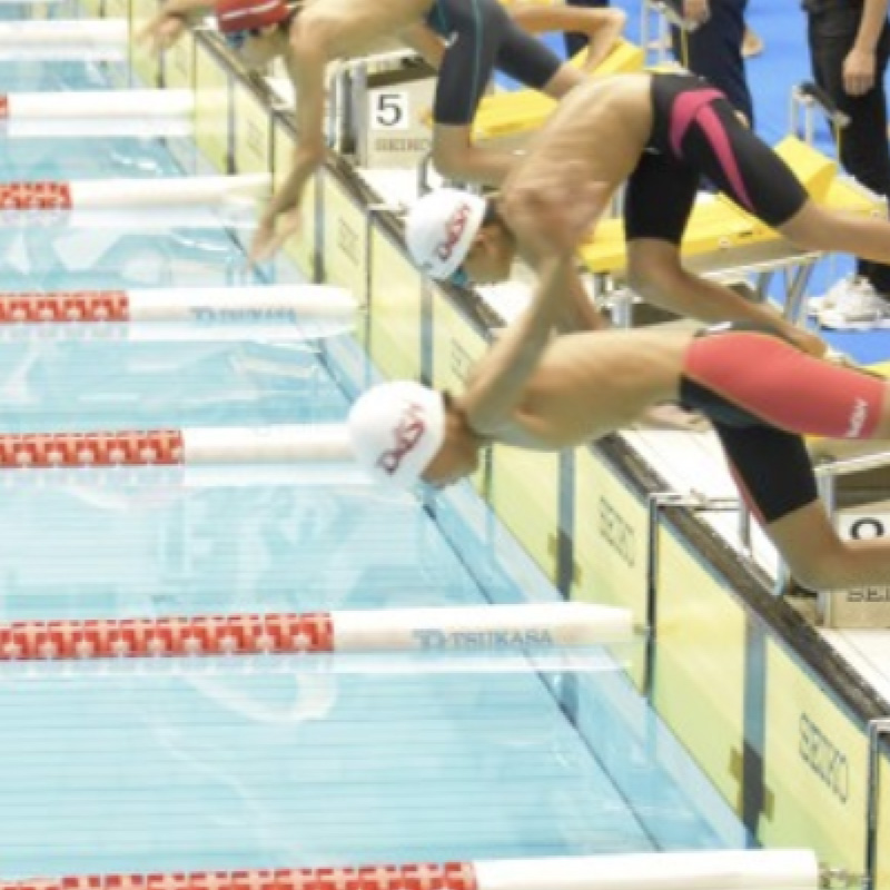 NST新潟県小学生選手権水泳競技大会